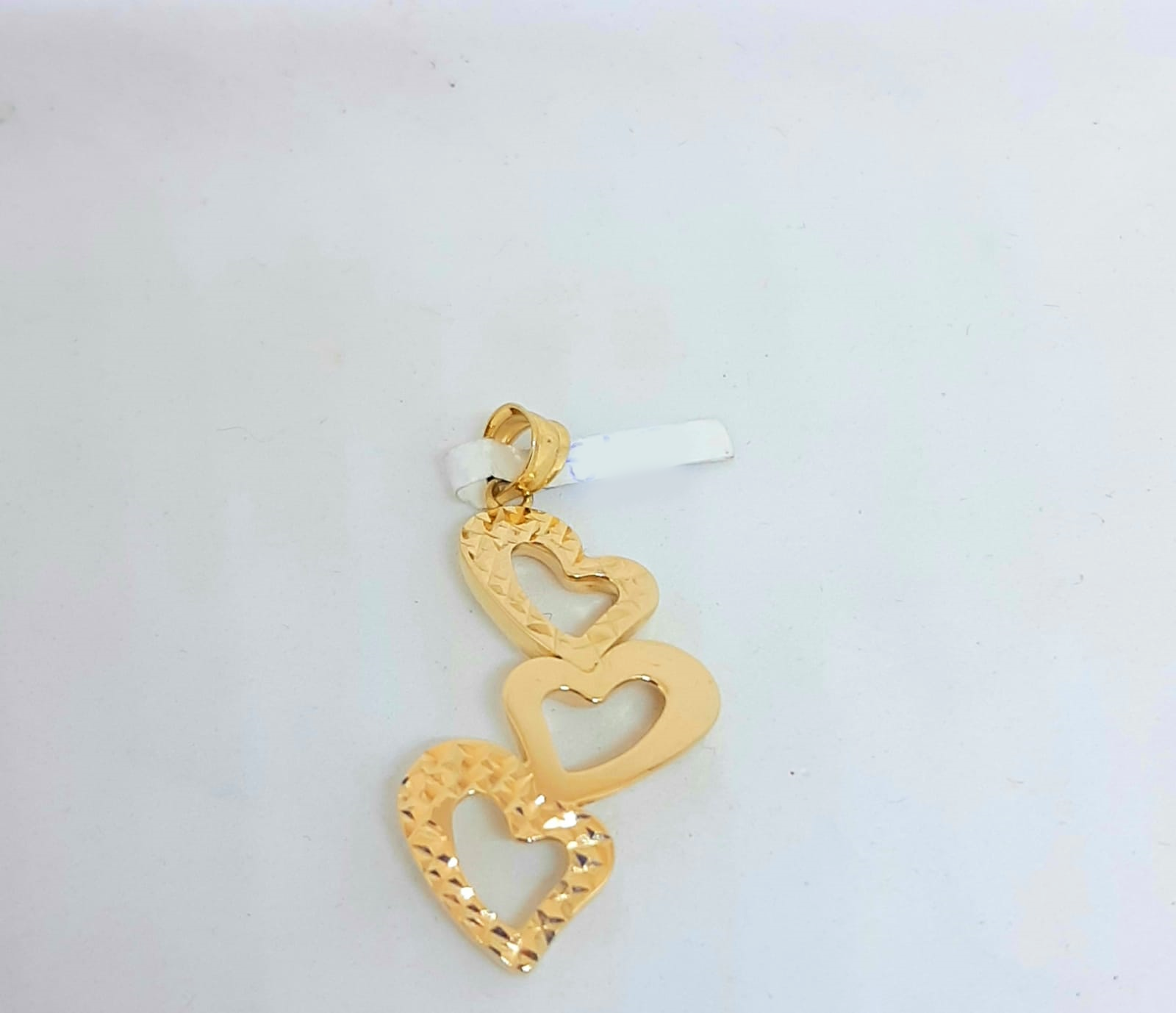 Gold Pendant